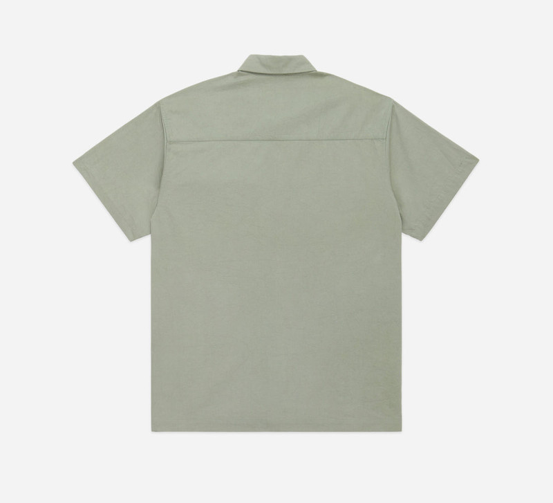 3sixteen Garage Shirt - Seafoam outlook