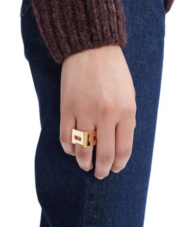 A.P.C. A.P.C. ring outlook