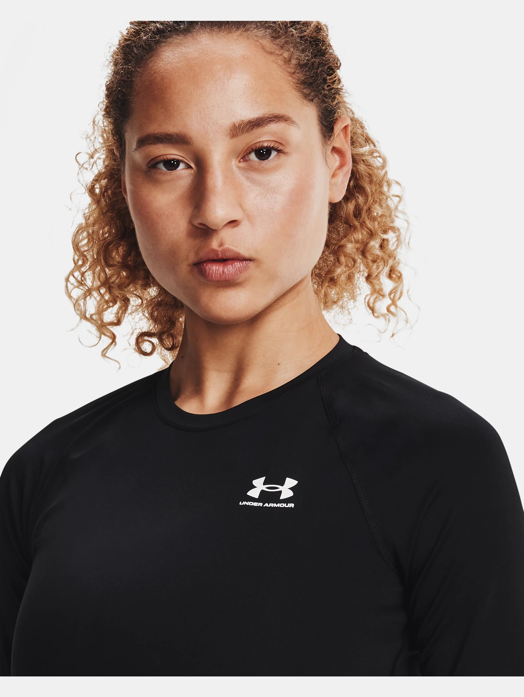 Women's HeatGear® Compression Long Sleeve - 6