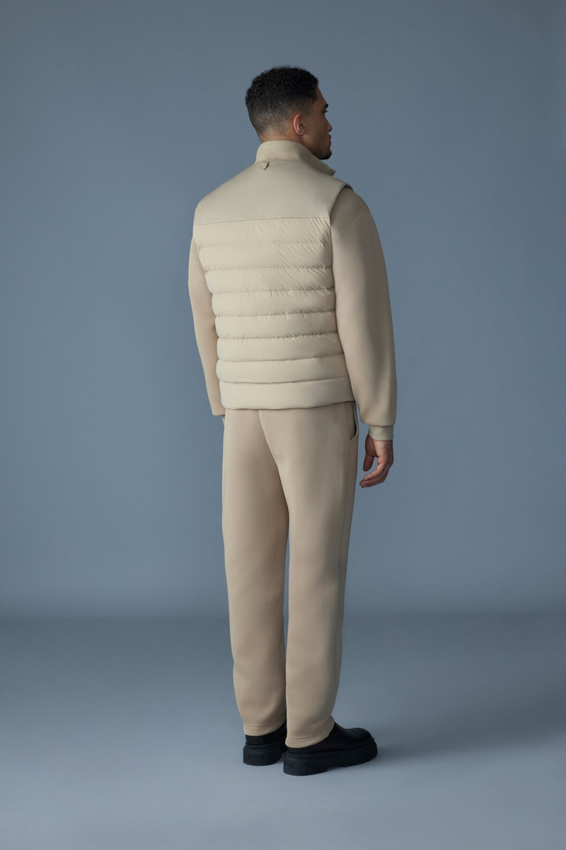 MACKAGE BRODY Down-Filled Quilted Vest outlook