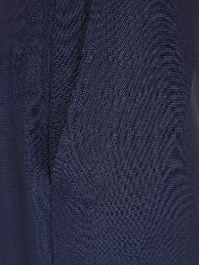 belt-loop straight trousers 3