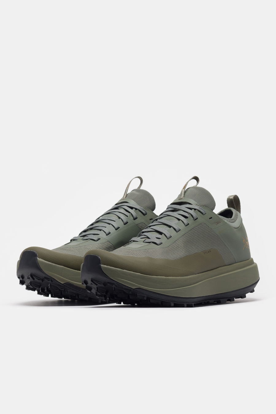 Sylan Gore-Tex Sneaker in Forage/Tatsu - 2