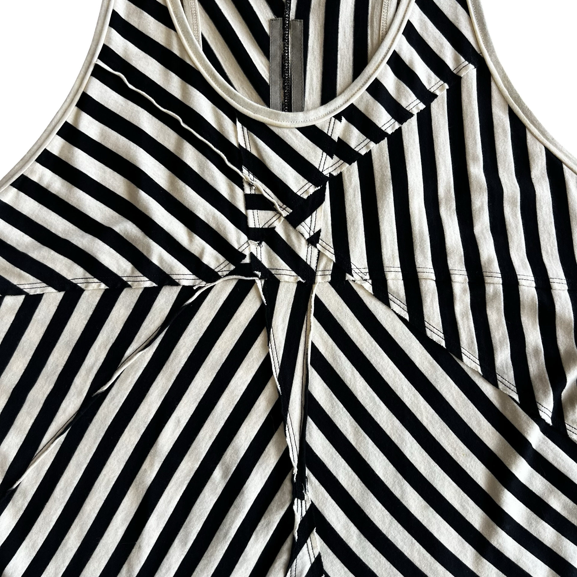 Rick Owens Pentagram Tank-top SZ XXL - 2