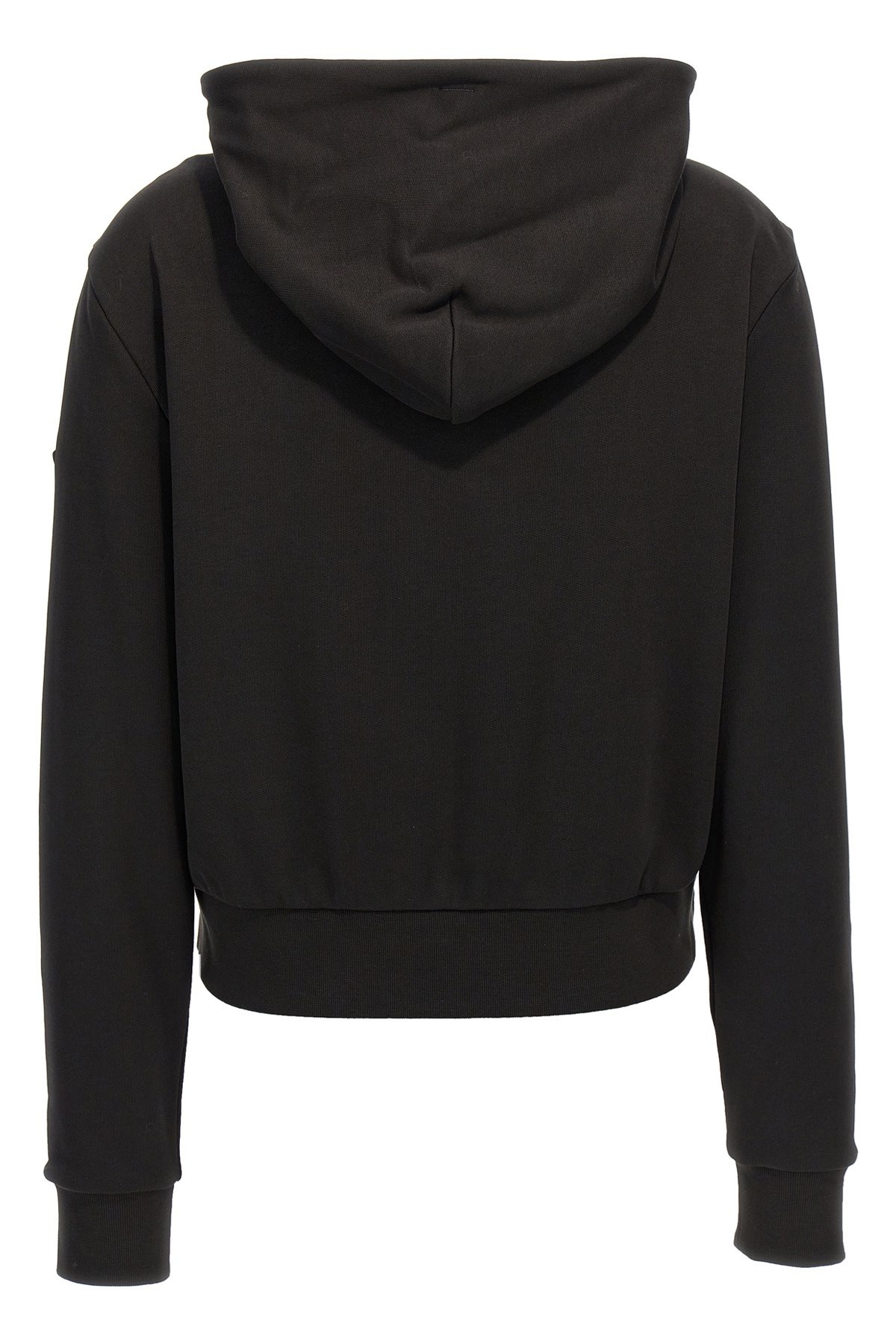 Moncler Two-material hoodie | julianfashion | REVERSIBLE