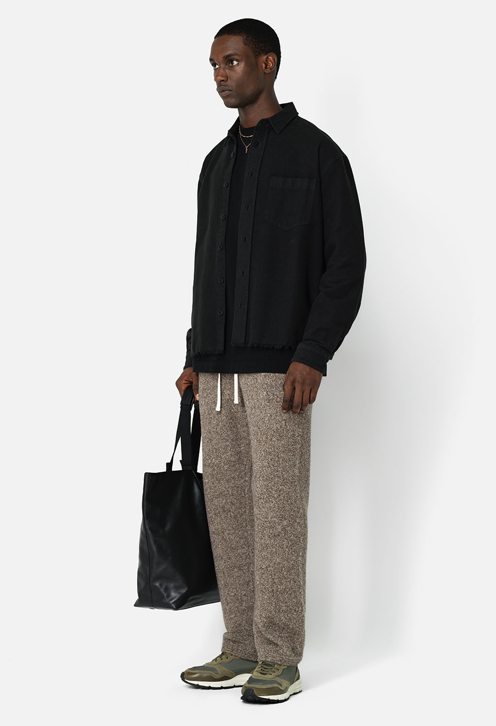 BOUCLE SWEATS - 4