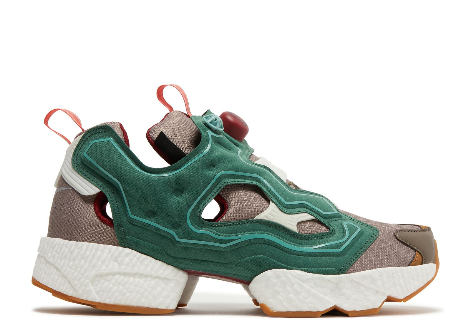 BILLIONAIRE BOYS CLUB X INSTAPUMP FURY BOOST 'EARTH' - 1