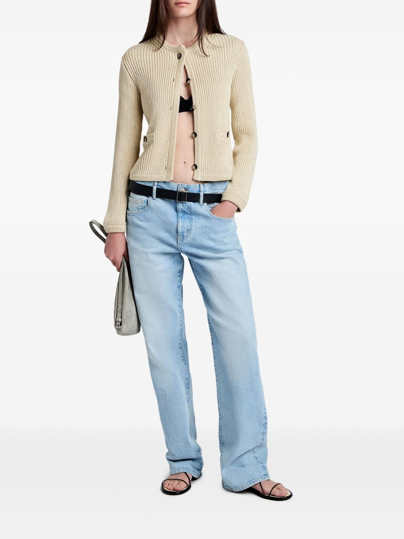 Proenza Schouler Wilson cardigan outlook