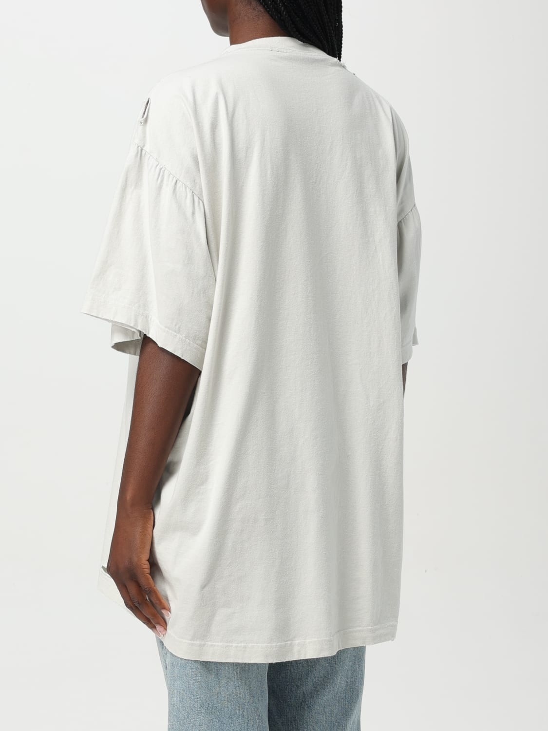 T-shirt woman Balenciaga - 3