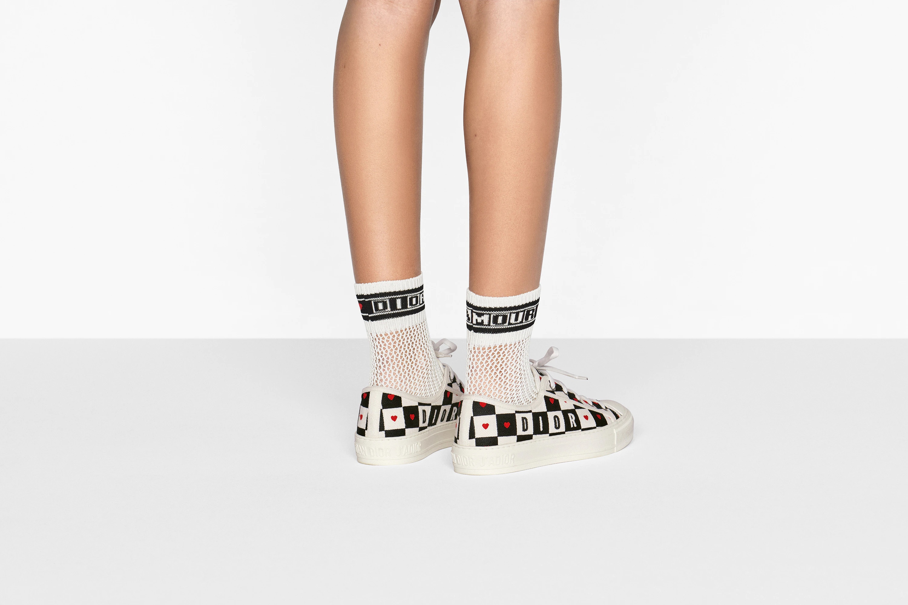 Walk'n'Dior Dioramour Sneaker - 7