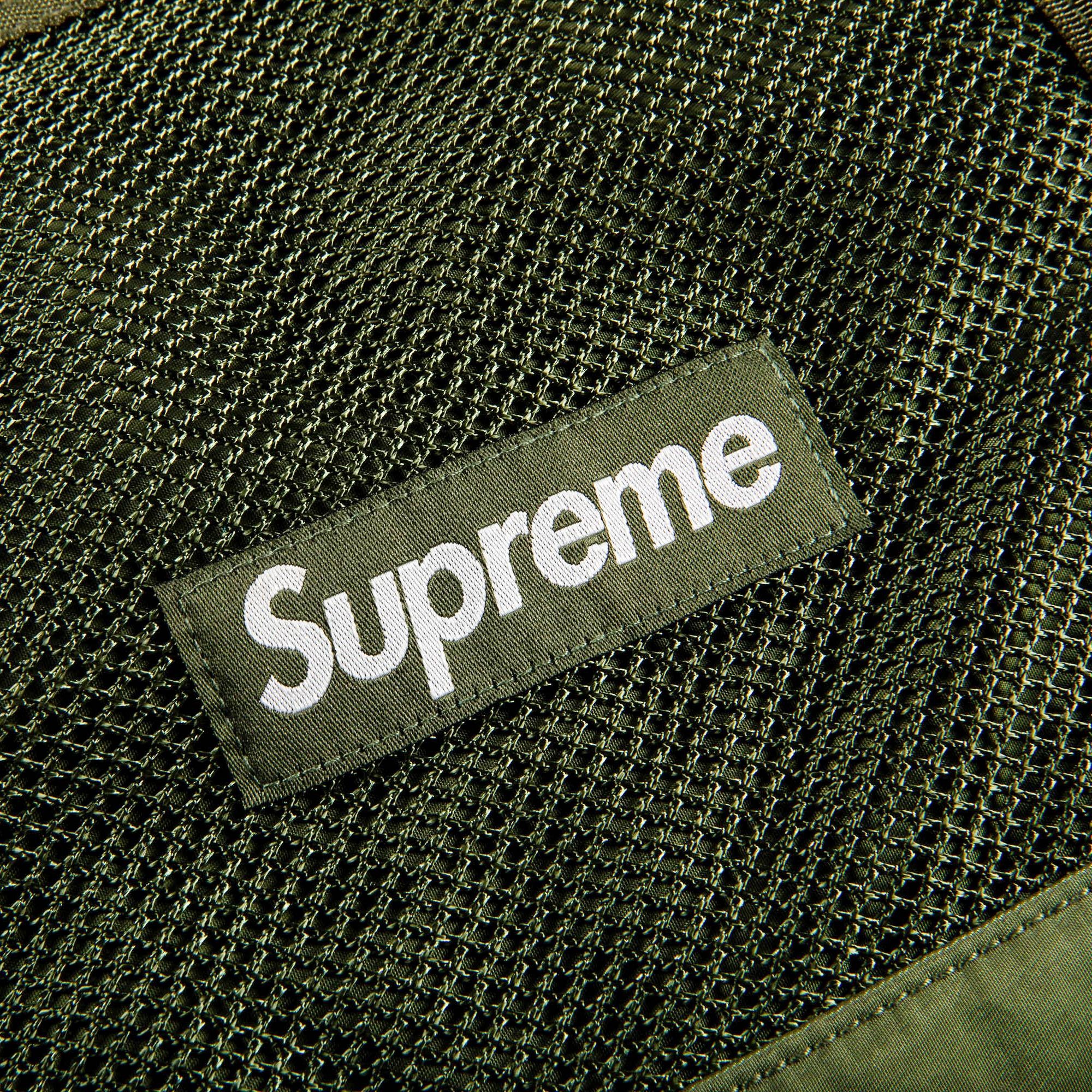 Supreme Zip Tote 'Olive' - 2