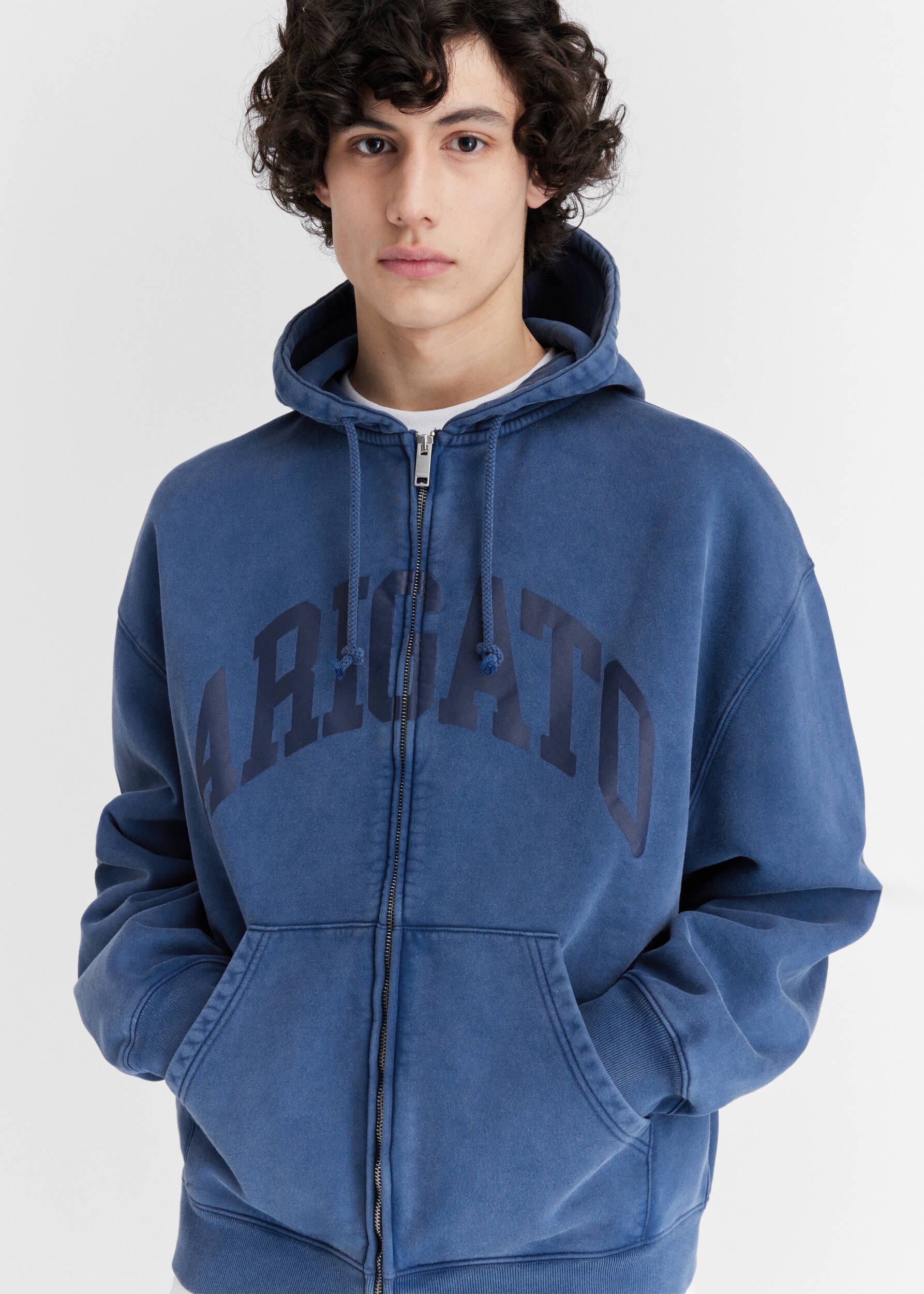 Link Zip-Up Hoodie - 5