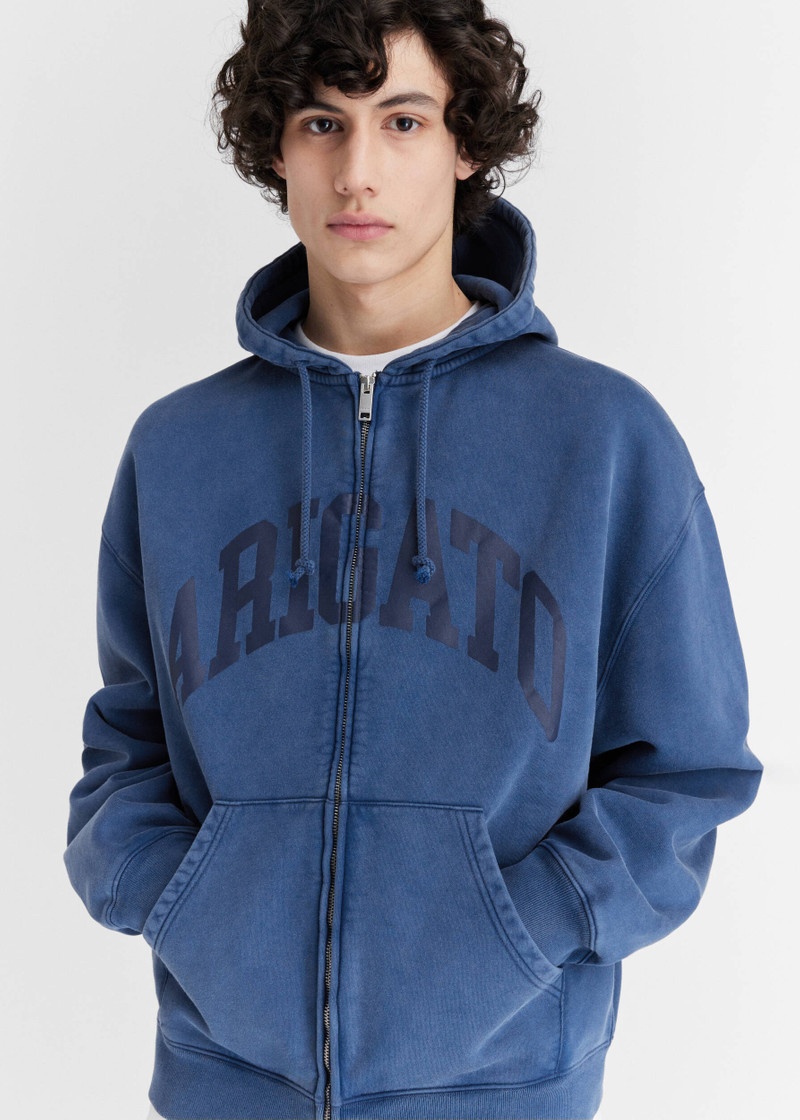 Link Zip-Up Hoodie 5