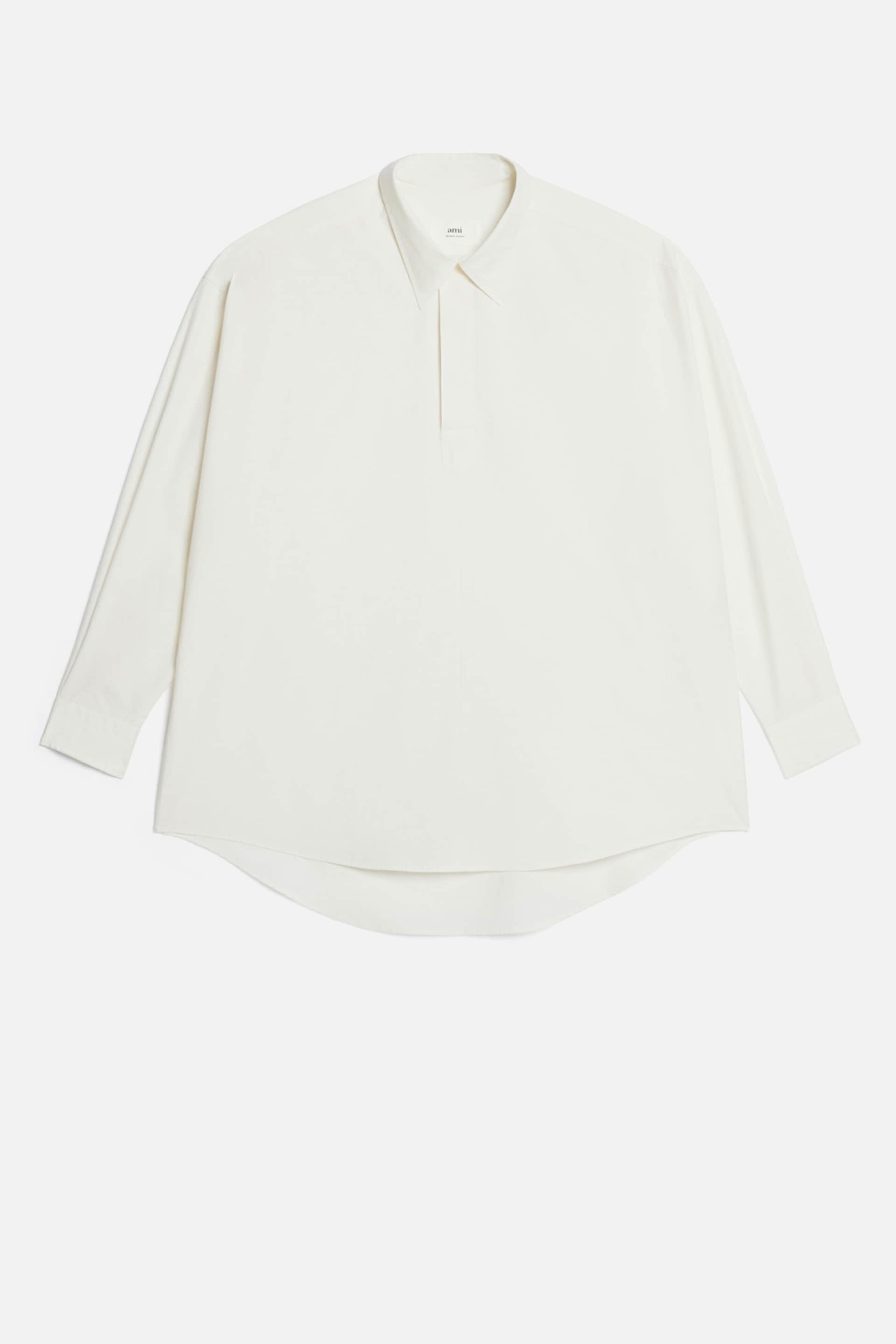 Short Shirt Dress - 1