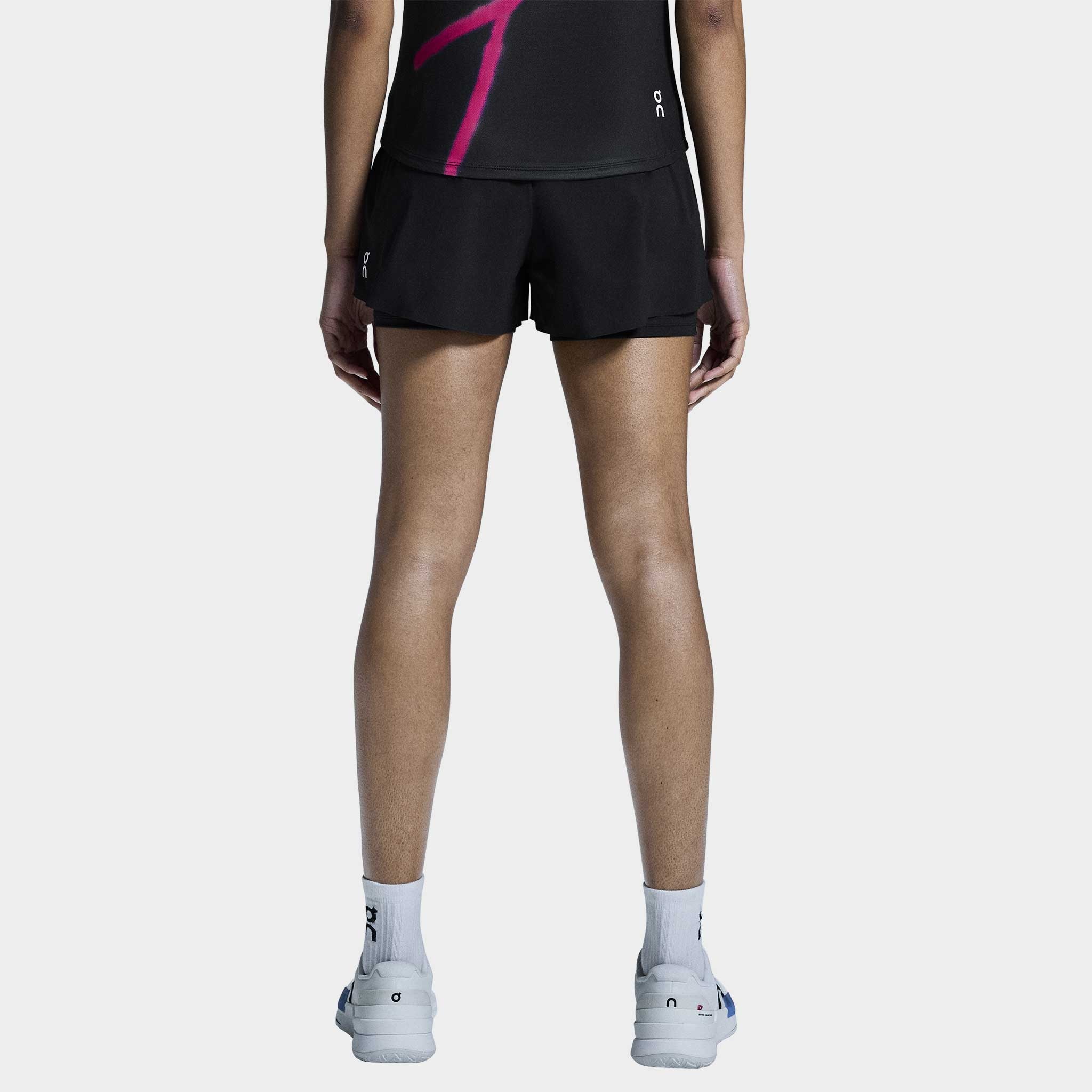 On Court Shorts 2025 Women's - 2