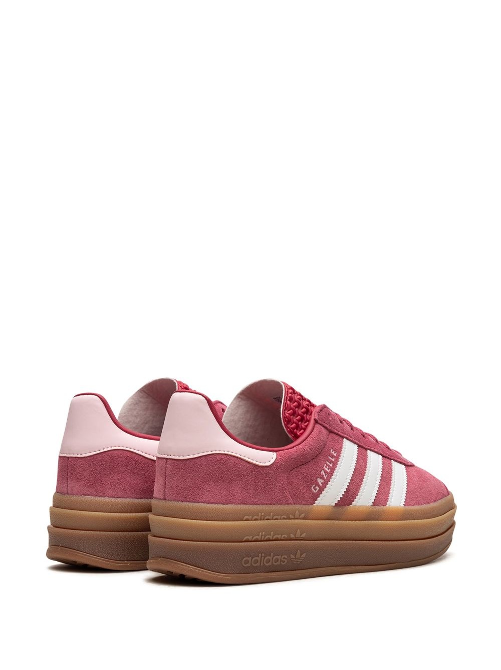 Gazelle Bold "WilPnk" sneakers - 3