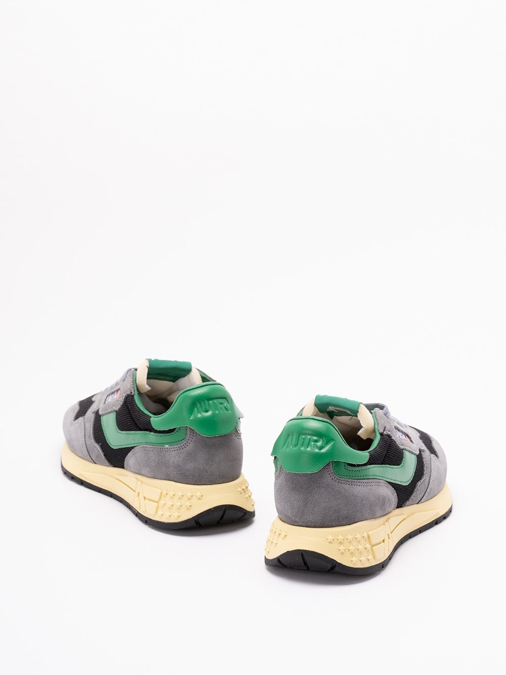 `Reelwind` Low-Top Sneakers - 3