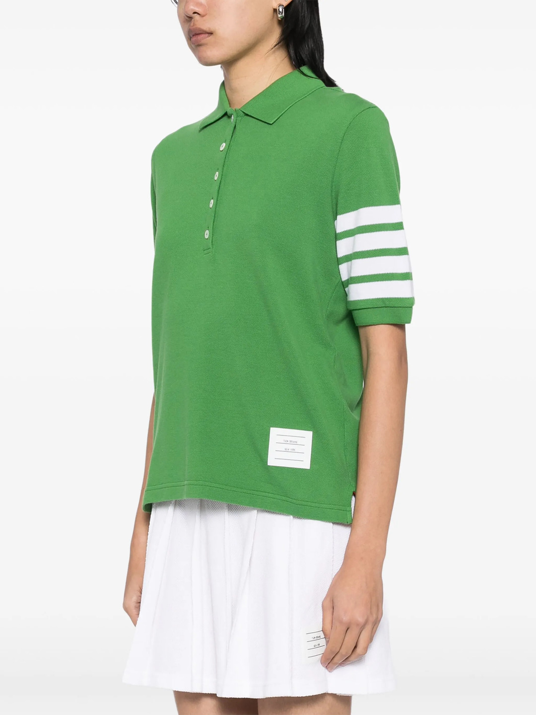 Short Sleeve Polo Women - 3