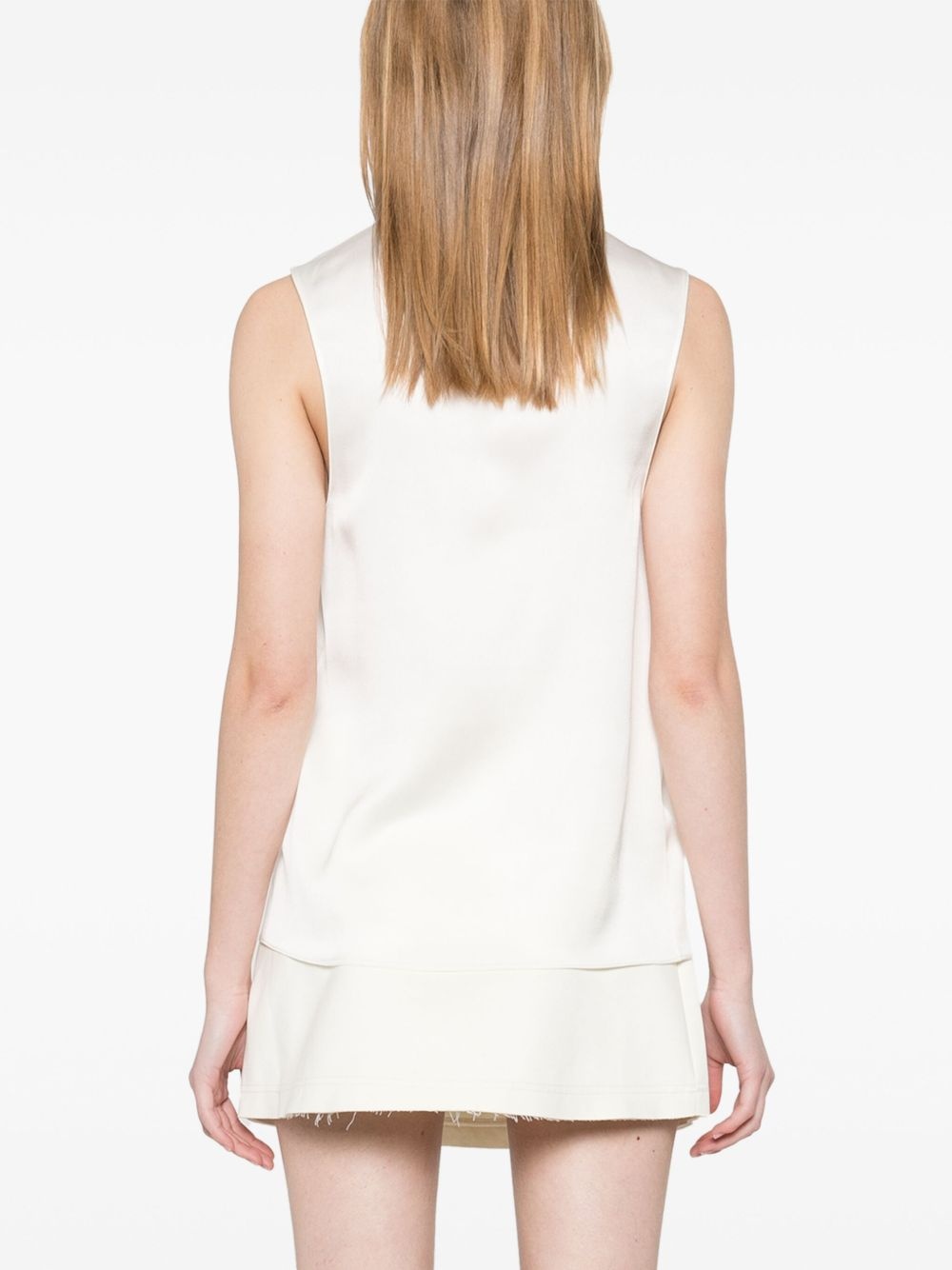 sleeveless top - 4