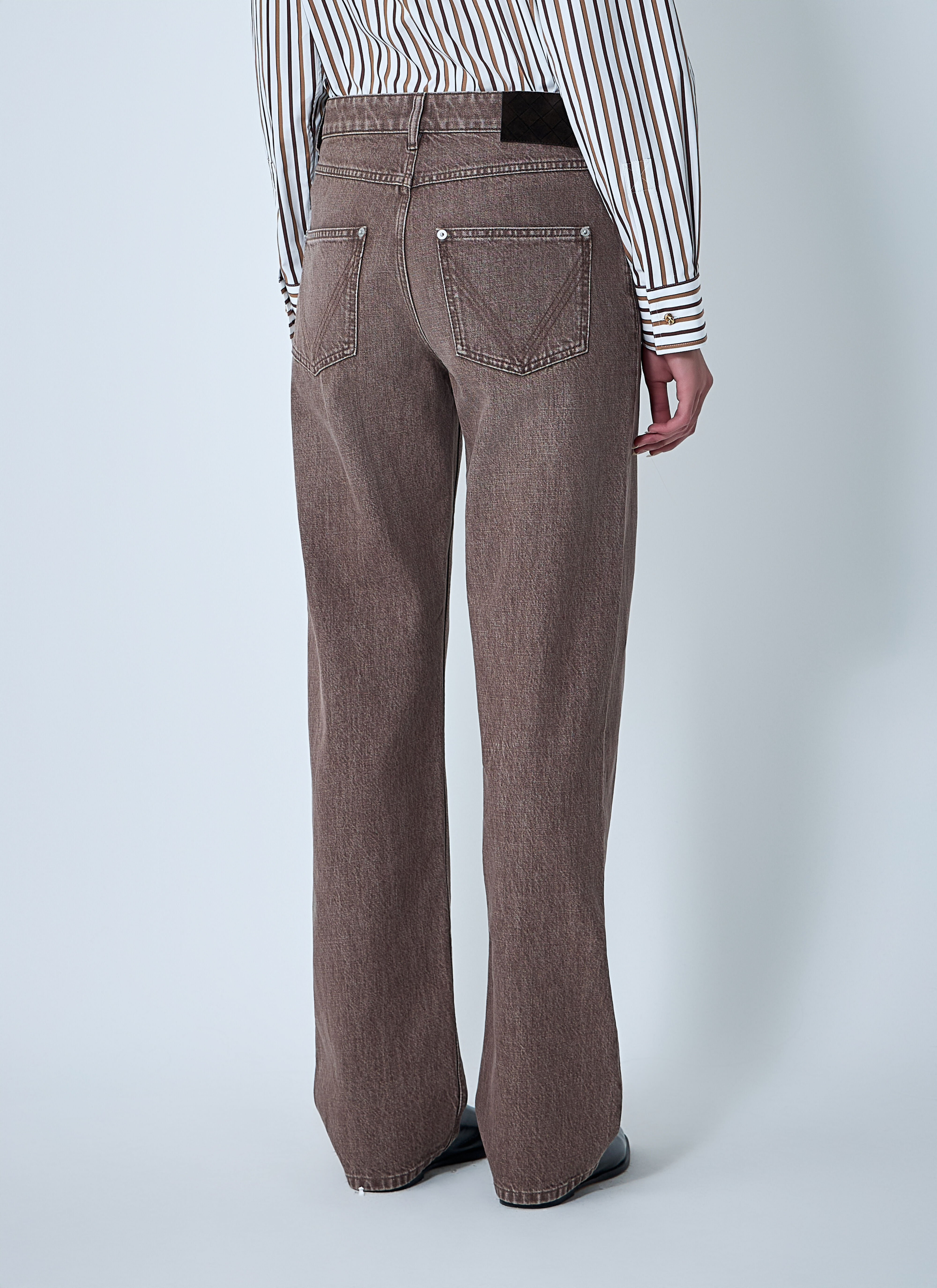 Five-Pocket Jeans - 4