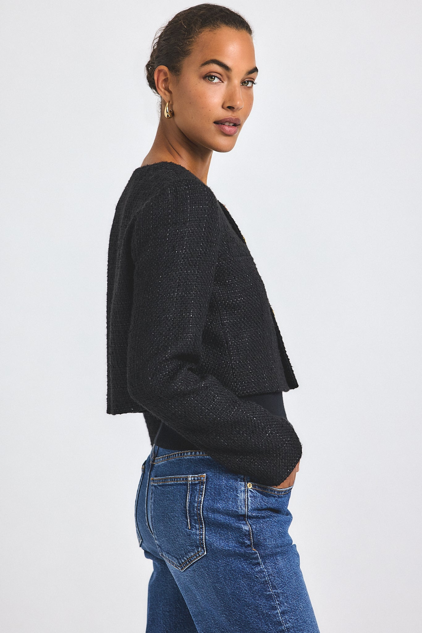 JULIETTE TWEED JACKET - 3