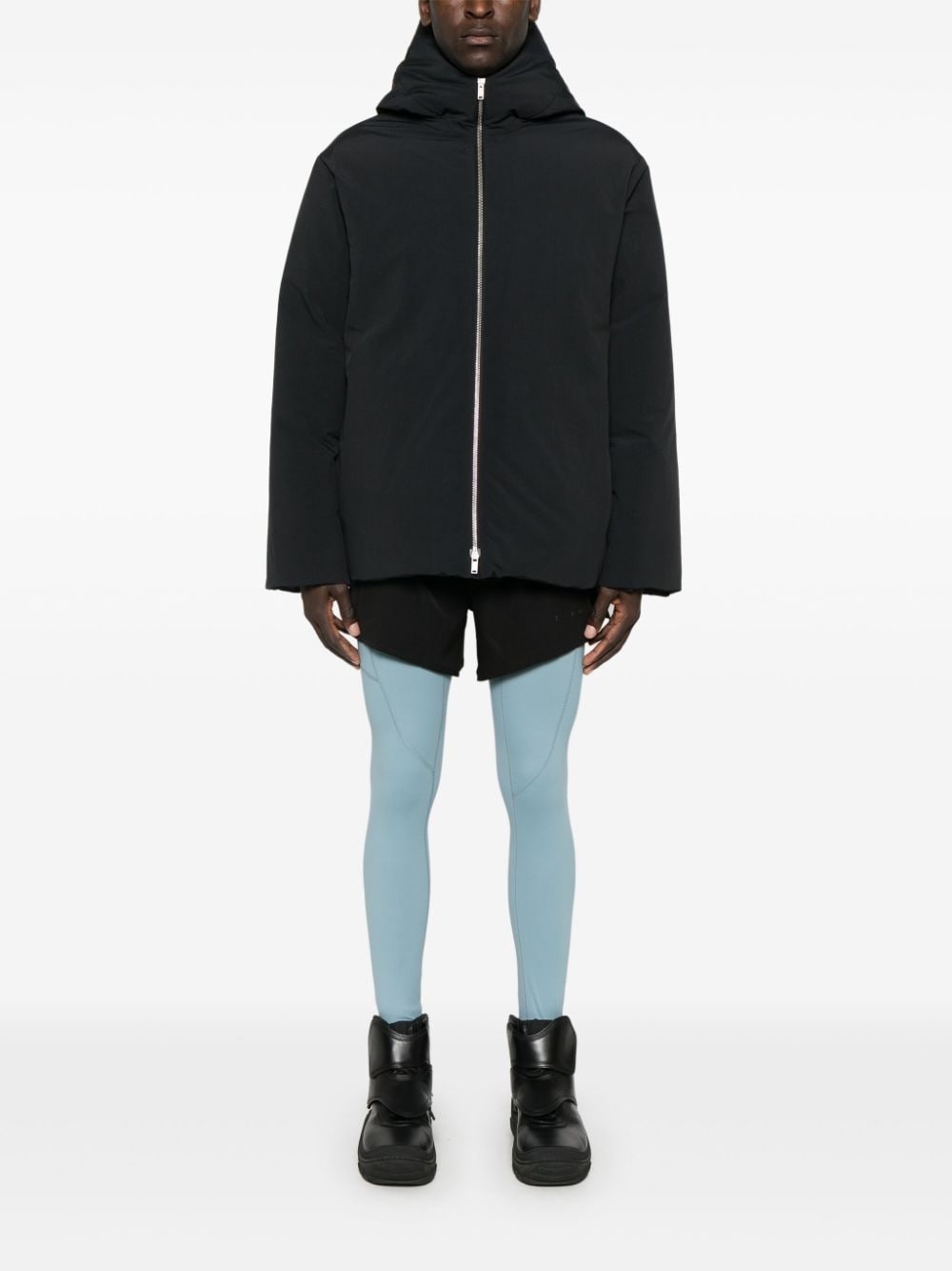 padded jacket - 2