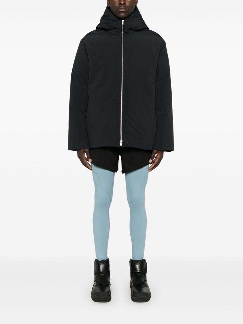 Jil Sander padded jacket outlook
