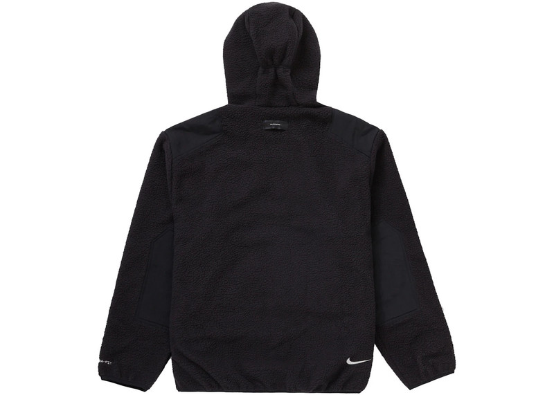 Supreme Supreme Nike ACG Fleece Pullover Black outlook