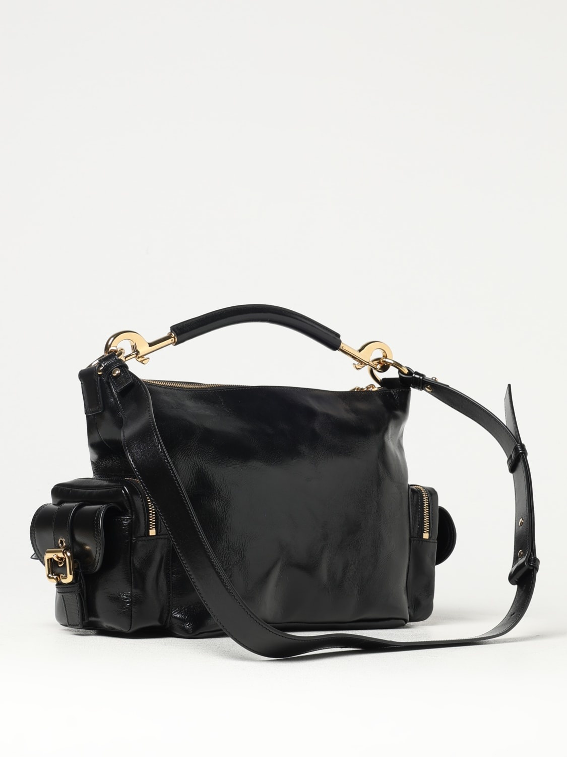Chloé leather camera bag - 2
