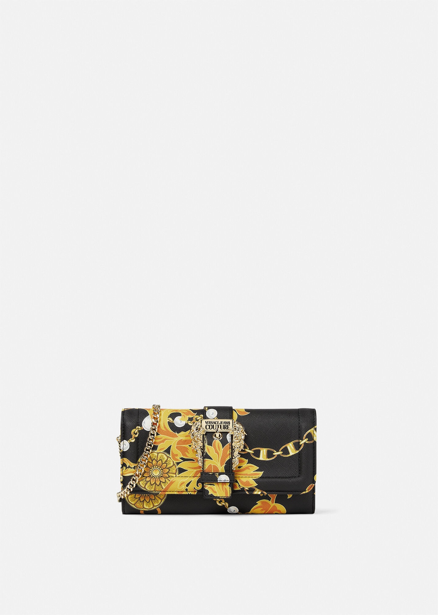 Chain Couture Couture1 Clutch - 1