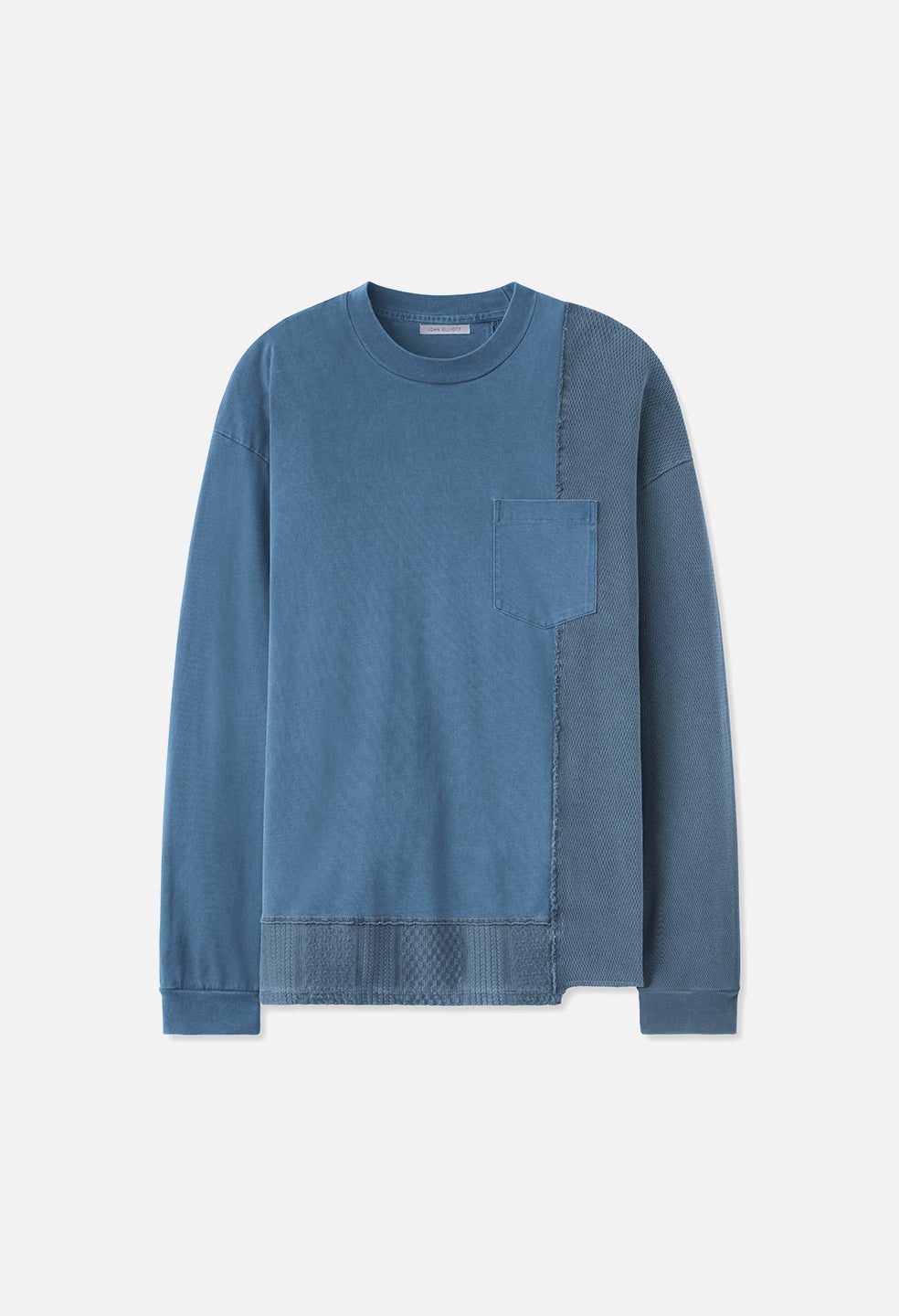 RECONSTRUCTED LS TEE - 1