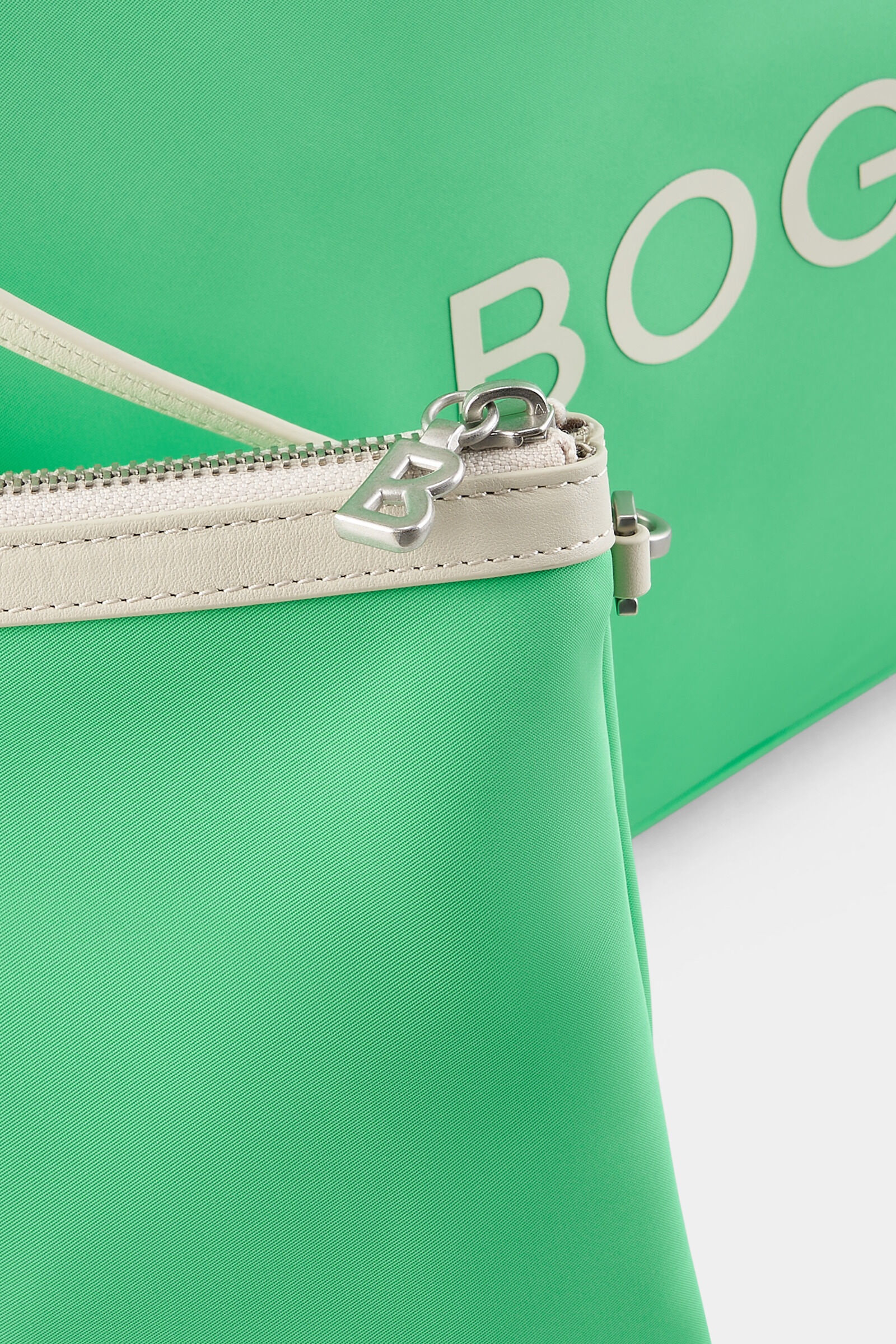 Wil Zaha Tote bag in Green - 5