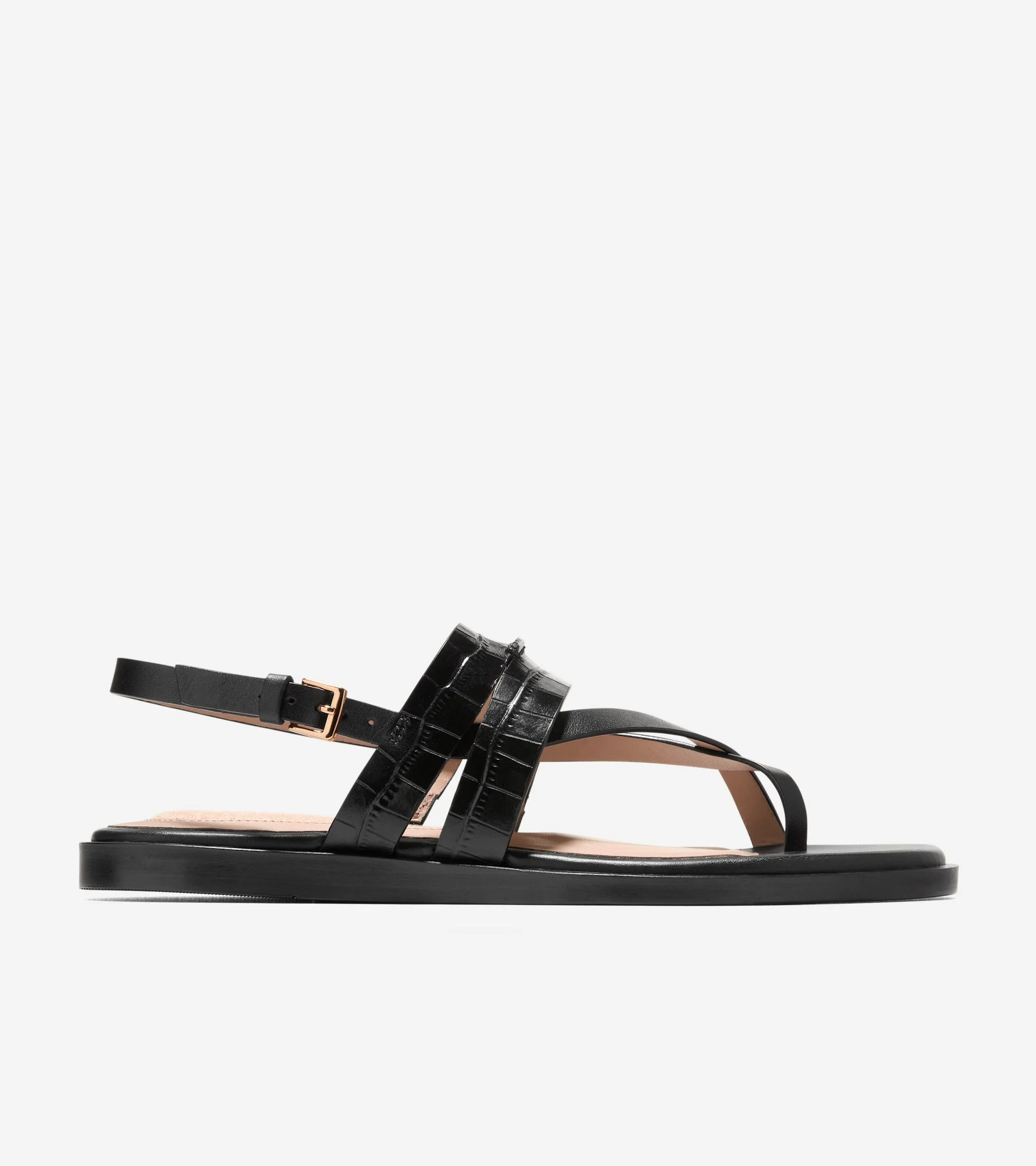 Women's Go-To Estella Flat Thong Sandals - 1