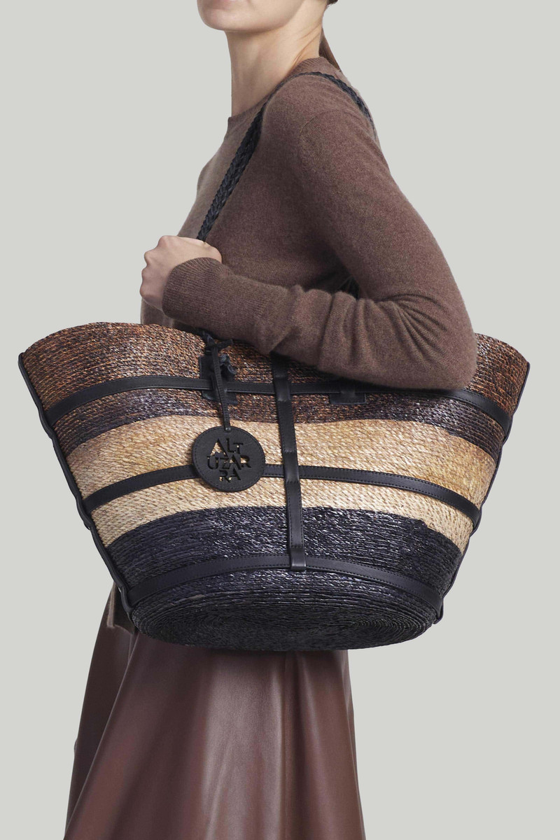 Altuzarra 'WATERMILL' BAG LARGE outlook