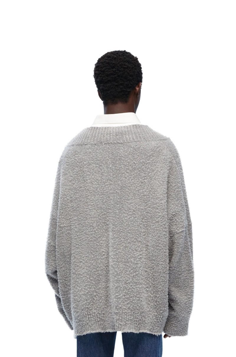 Sweater in wool blend 4