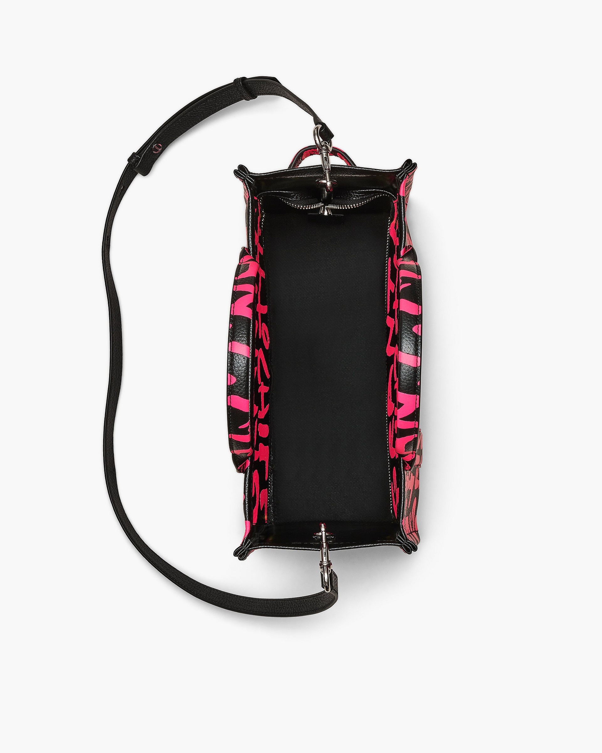 STEPHEN SPROUSE X MARC JACOBS MEDIUM TOTE BAG - 8