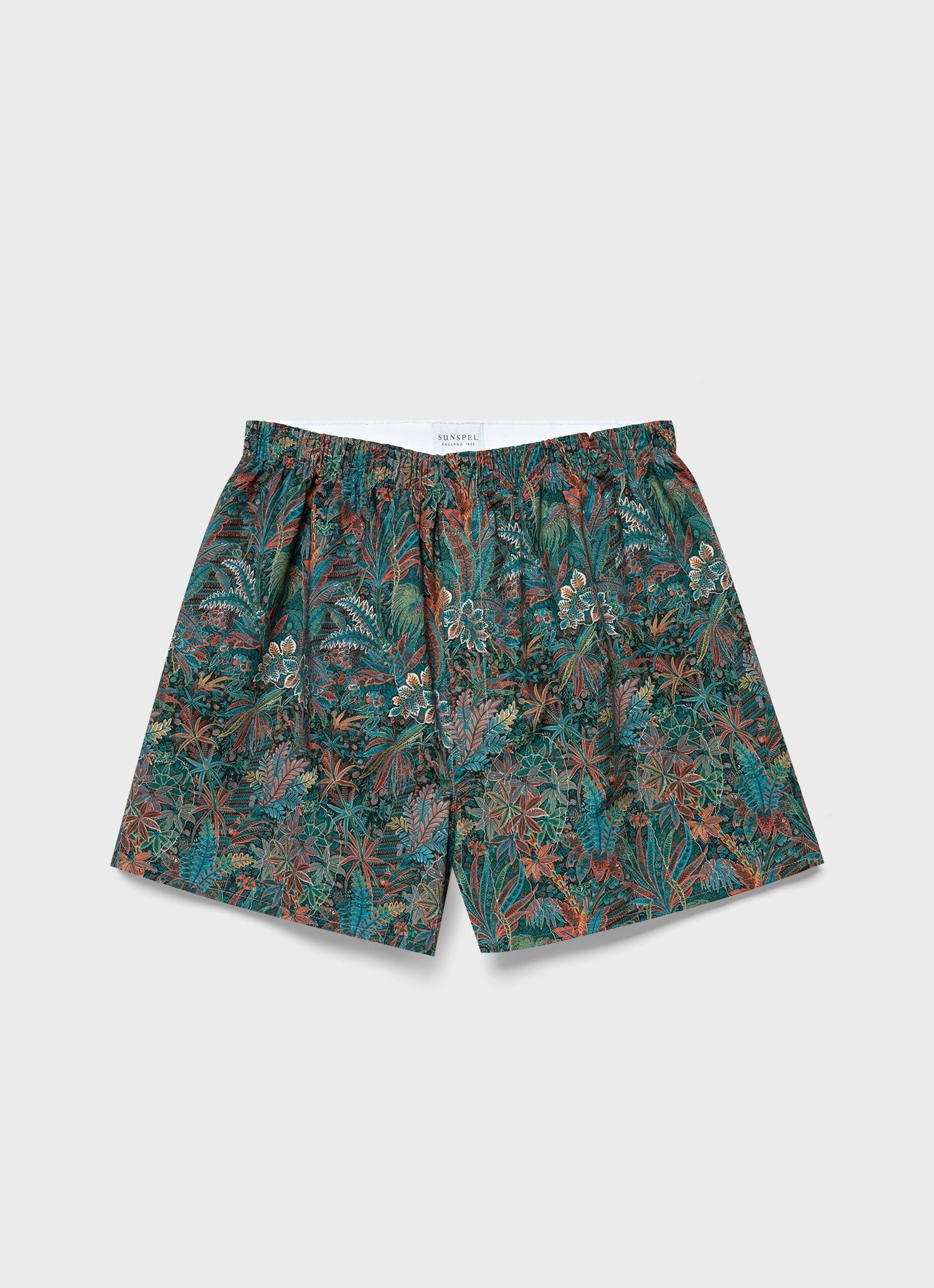 Liberty Printed Boxer Short - 1