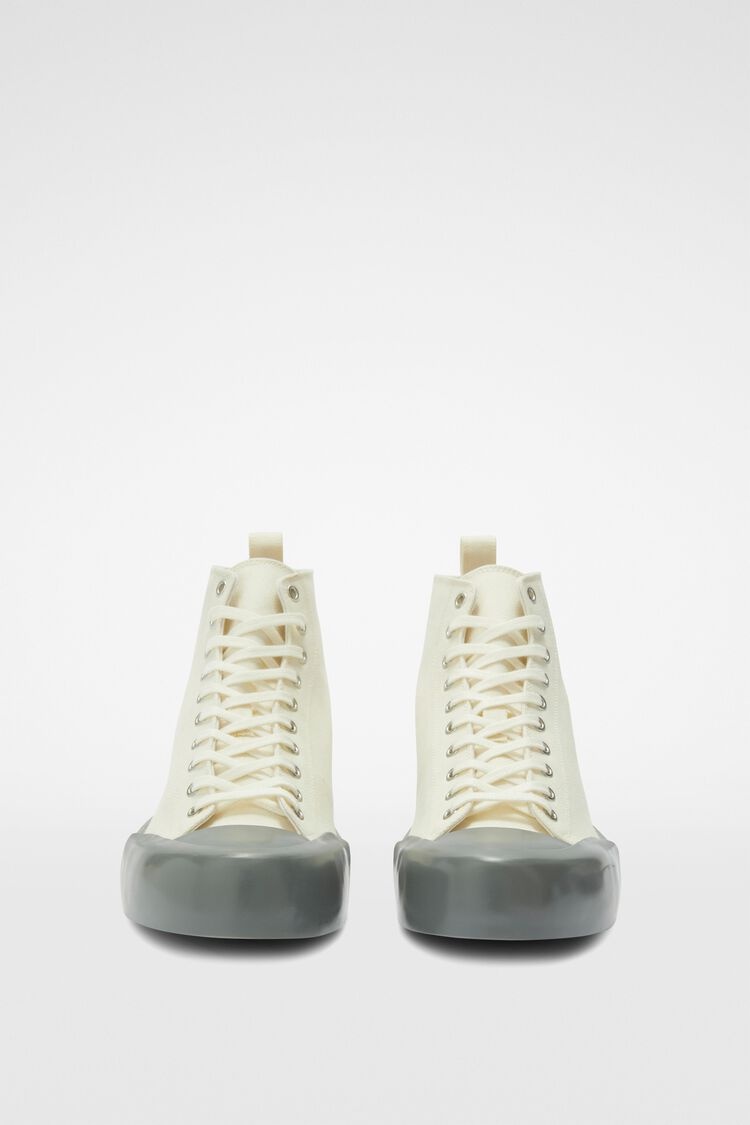 High-Top Sneakers - 2