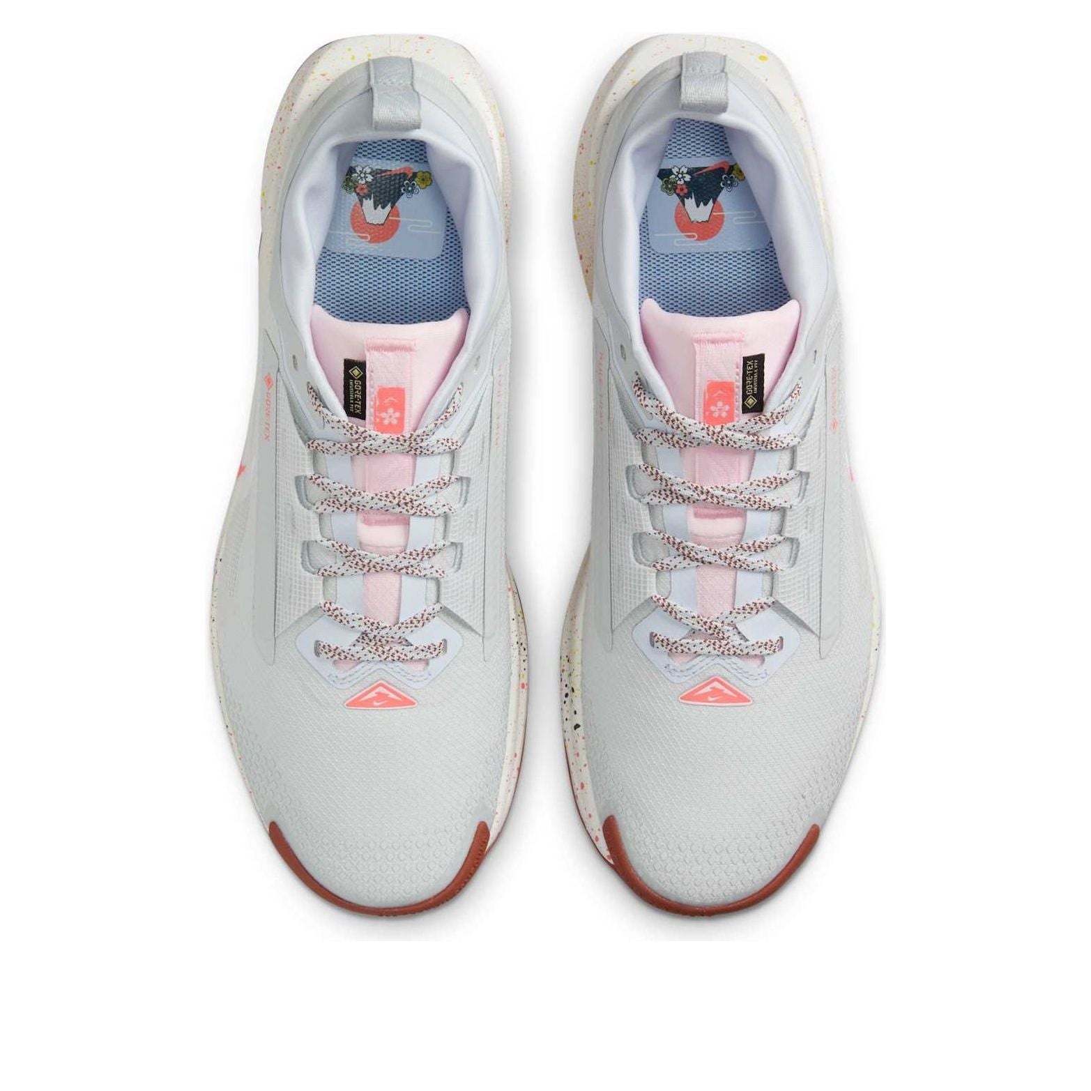 Nike Pegasus Trail 5 Gore-Tex 'Pure Platinum Pink Foam' FQ0908-009 - 4