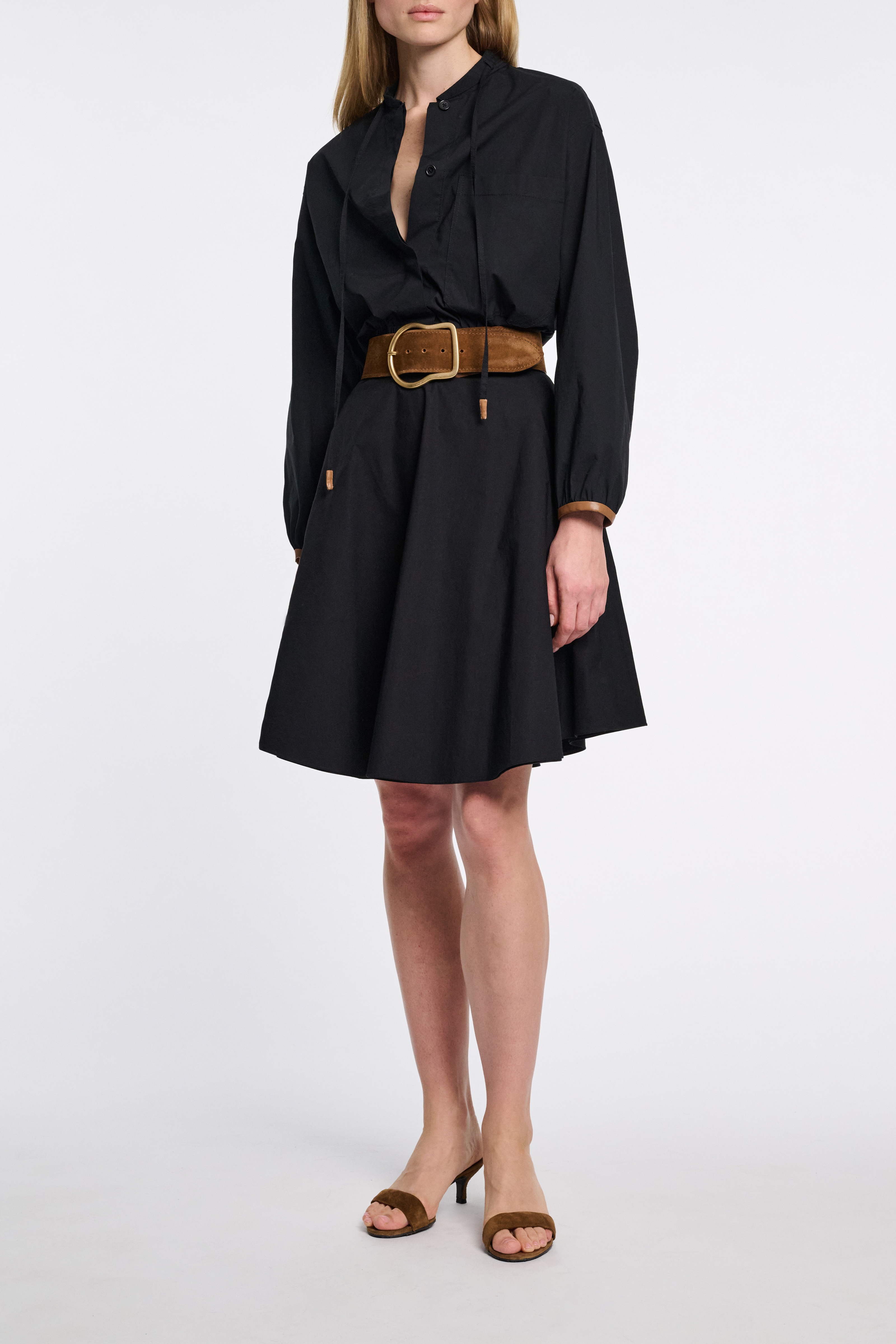 POPLIN POWER blouse - 3
