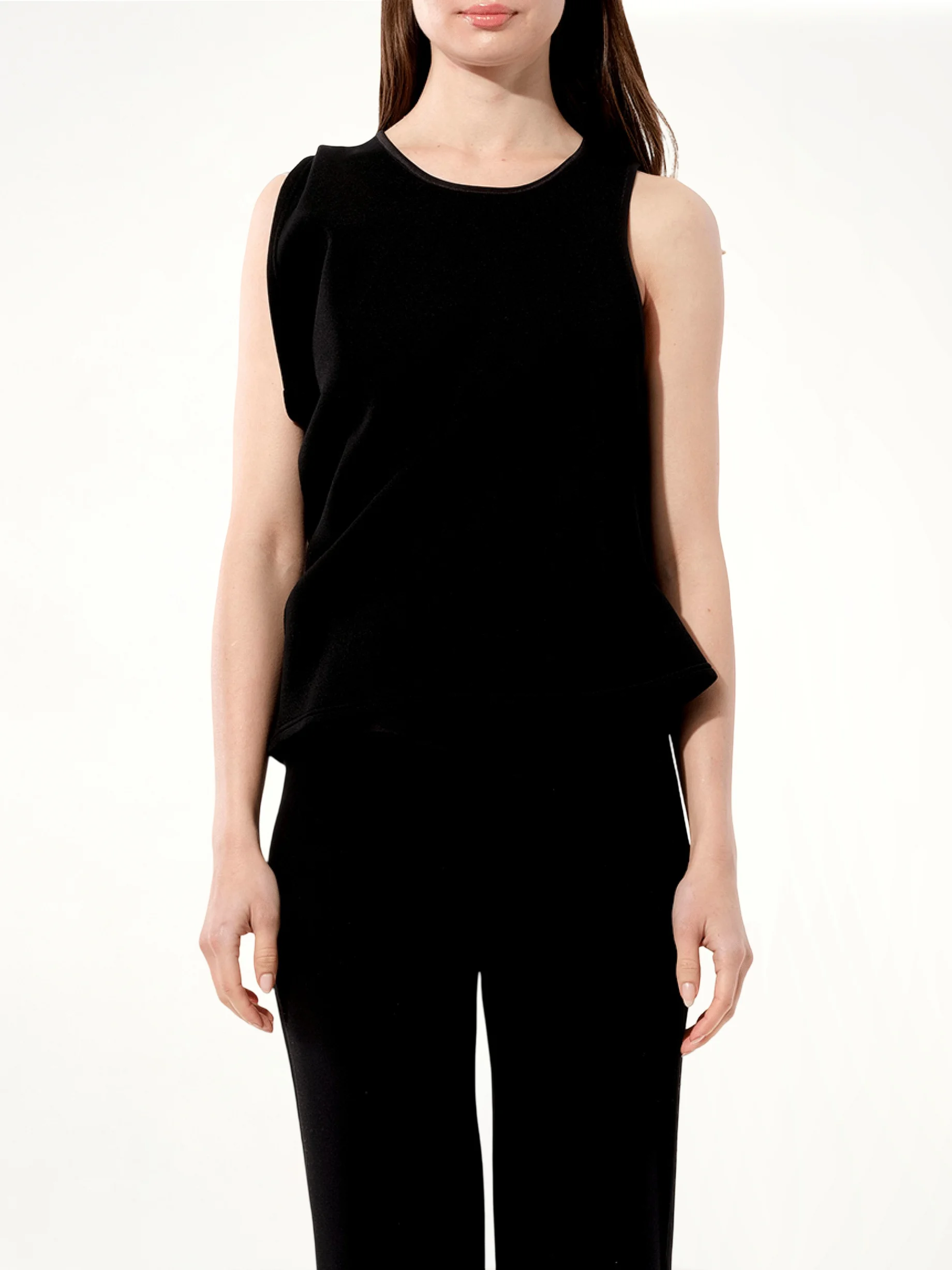 Top in Black - 1