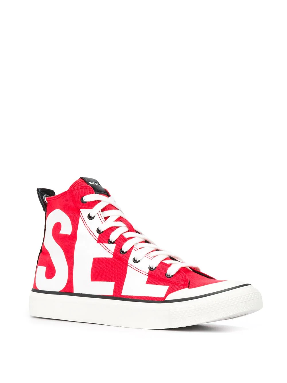 S-ASTICO MC logo-print sneakers - 2