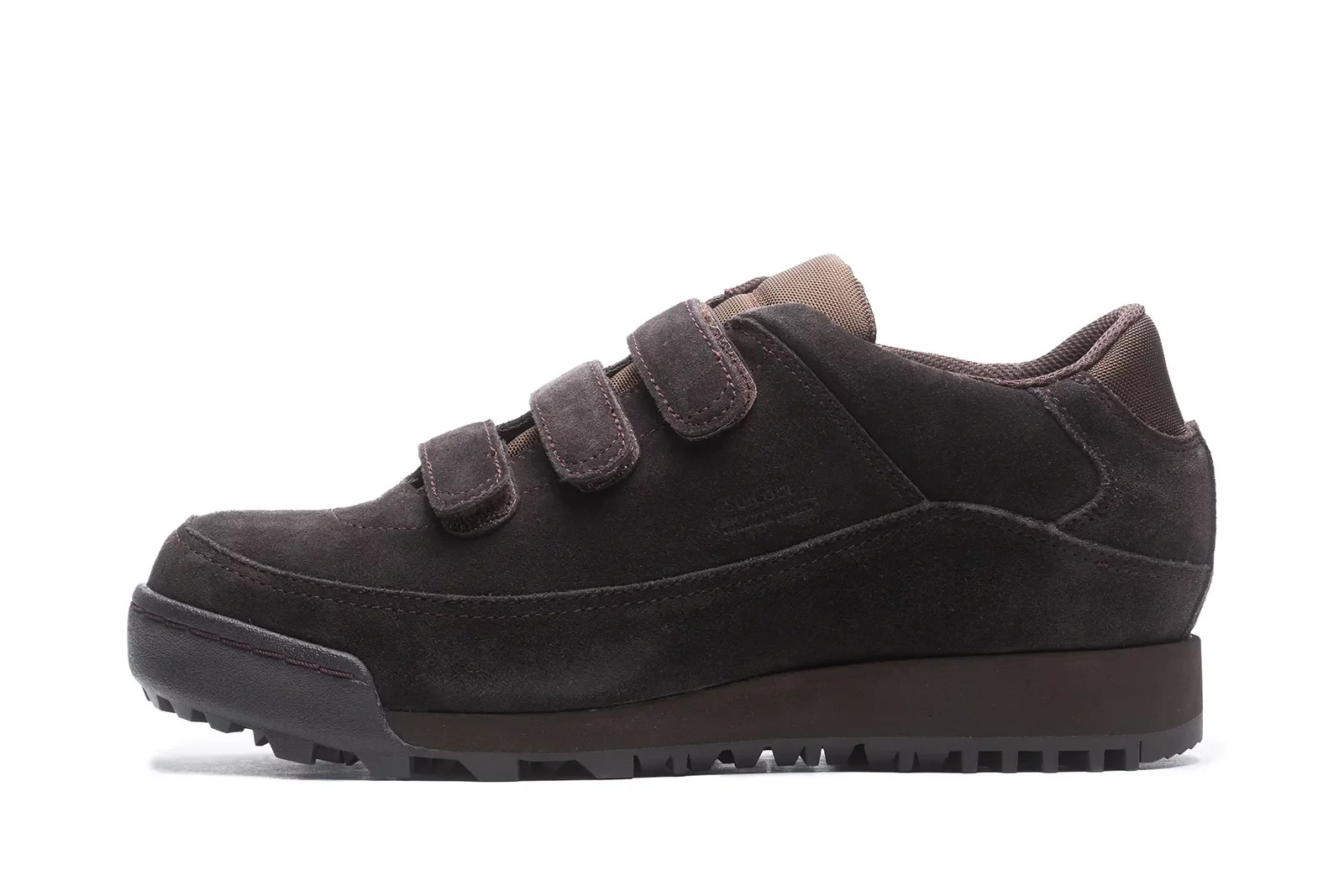 Flow-Lo-Swp "Noir Brown" - 1