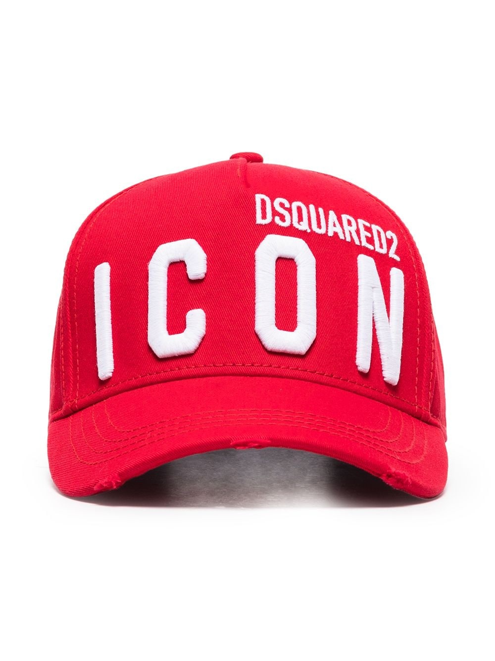 embroidered Icon baseball hat - 1