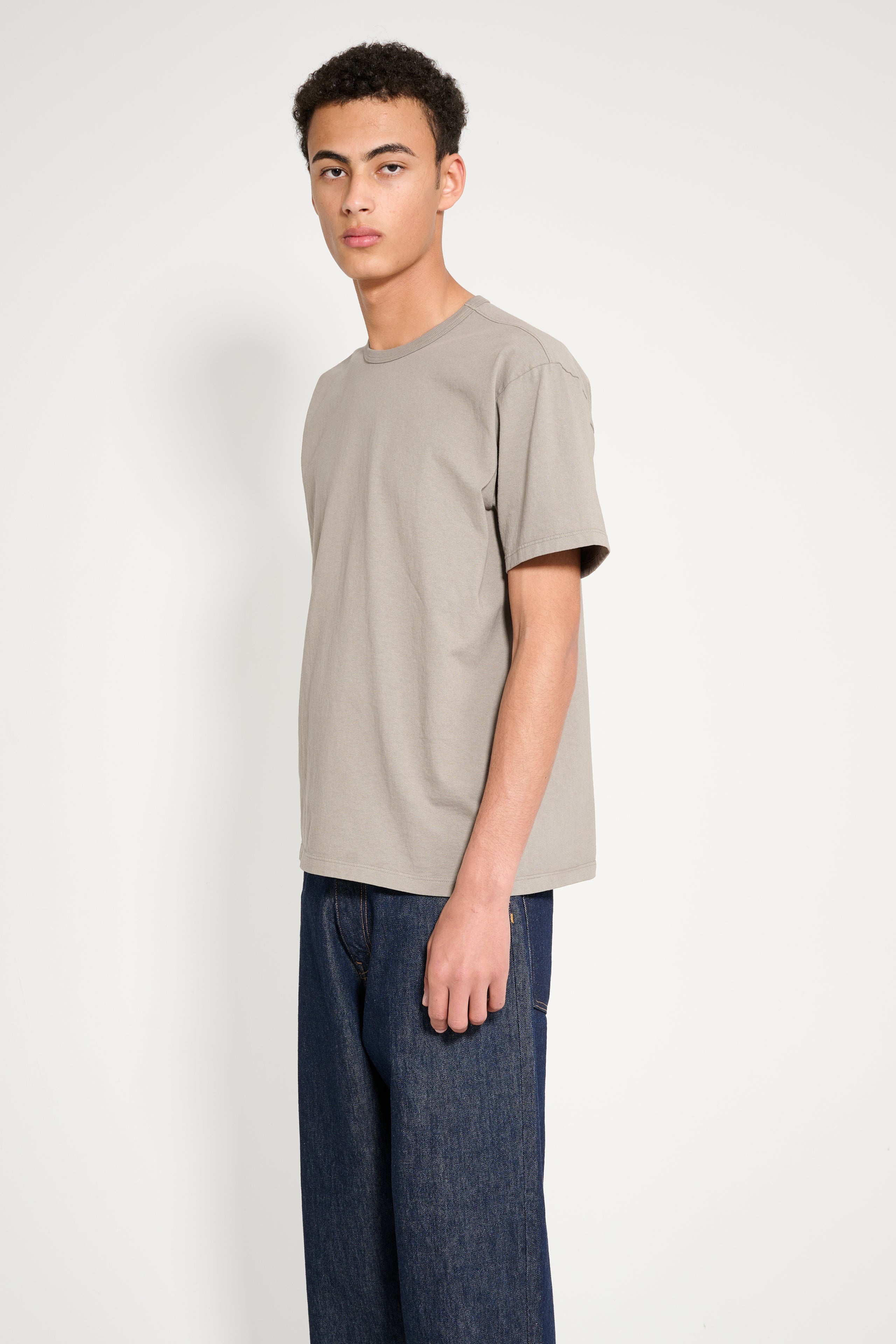 LADY WHITE CO. OUR T-SHIRT ANVIL GREY - 2