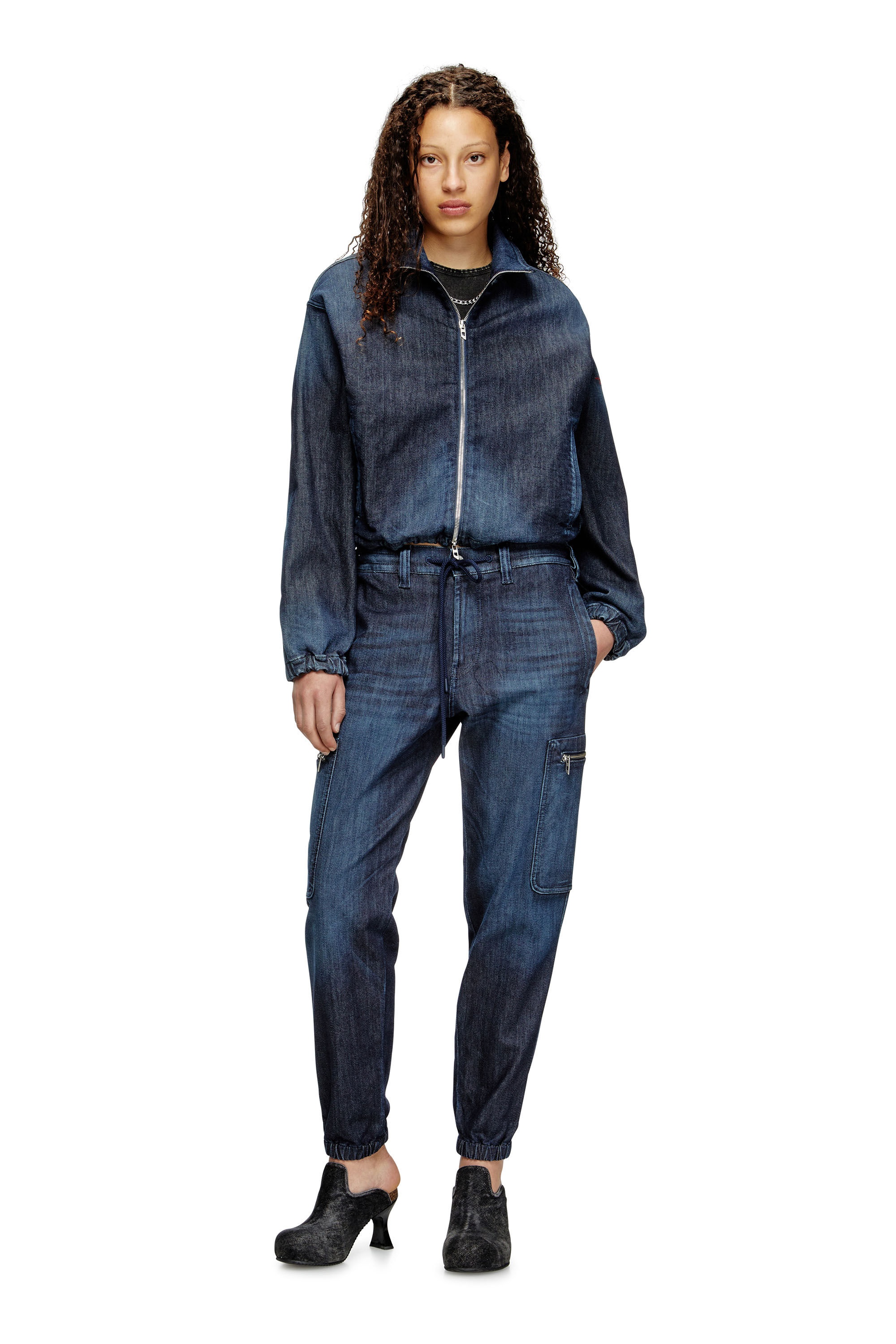 SLIM D-LAB JOGGJEANS® 09L11 - 7