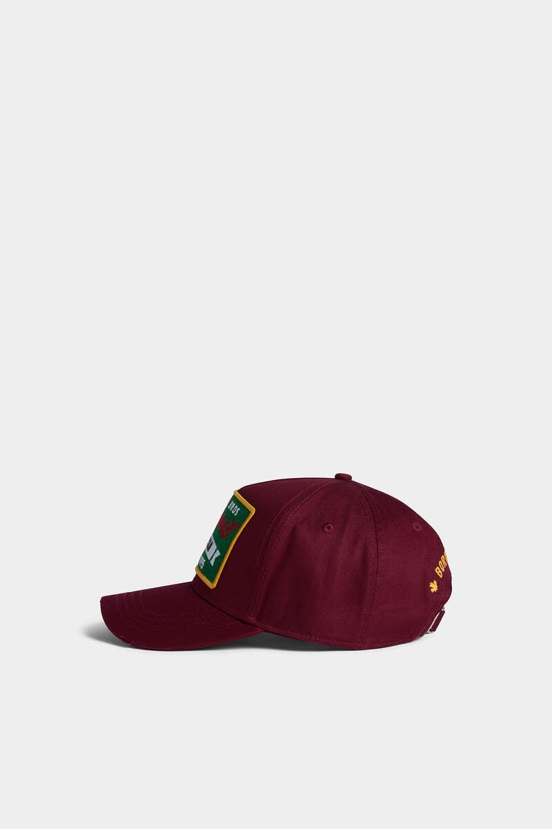 DSQUARED2 PATCH BASEBALL CAP - 3