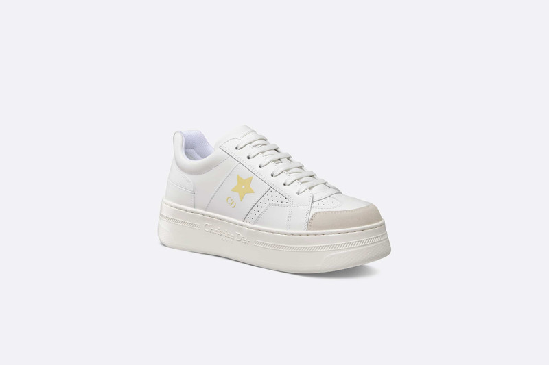 Dior Star Platform Sneaker 1