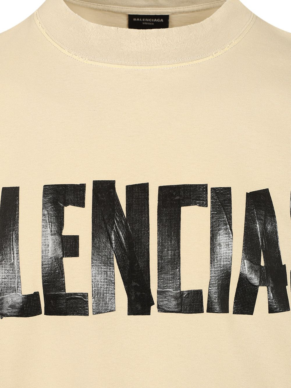 Political Campaign T-Shirt Beige - 3