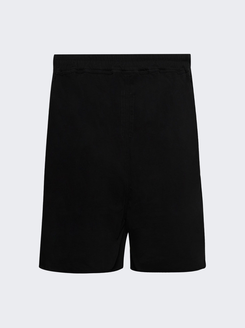 Rick Owens Boxers Shorts Black outlook