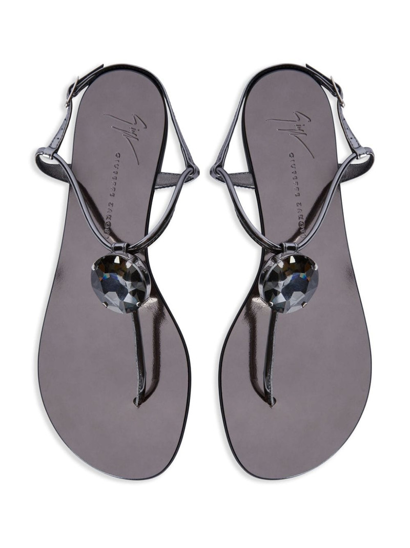 Anthonia thong sandals 4